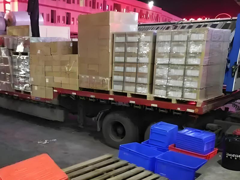 二道江电池托运费用